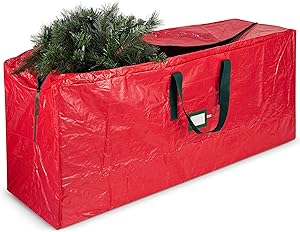 Zober Storage Bag for 9 Ft Artificial Christmas Trees: A Comprehensive Review